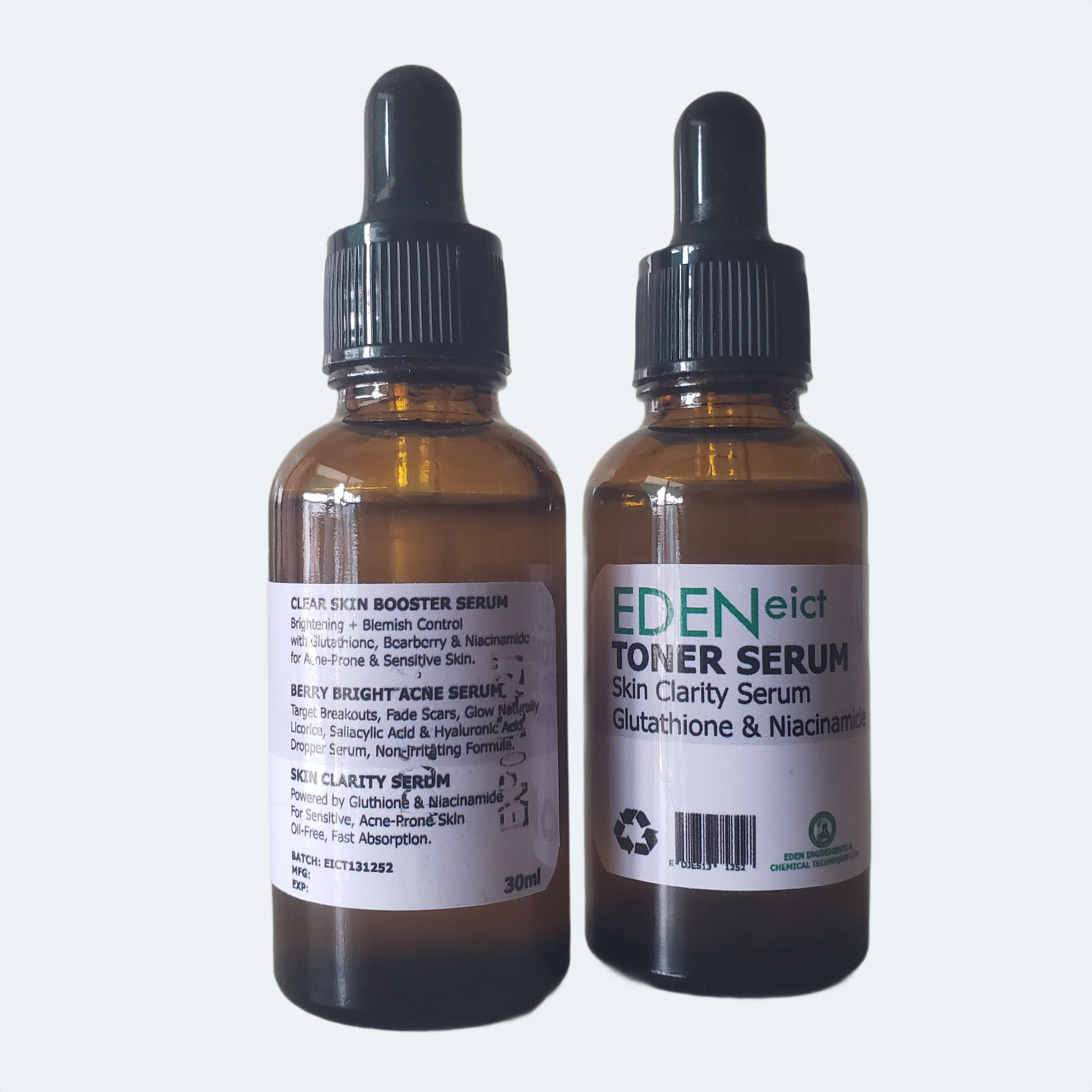 EDEN eict - Serums (Toner, Booster, Acne) - Image 2