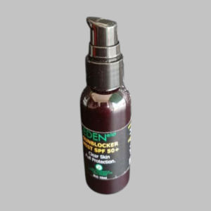 EDEN eict - Sunblocker Mist SPF 50+