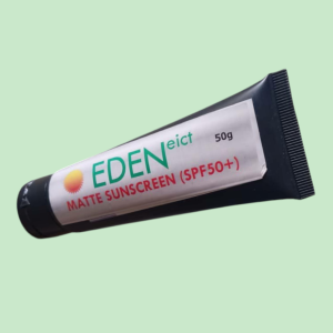 EDENeict Matte Sunscreen (SPF 50+)